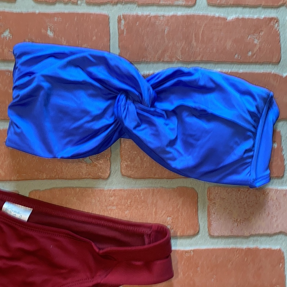Size Small Bathing Suit Separates Bundle!! - image 4